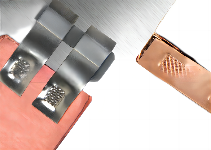 动力电池负极焊接