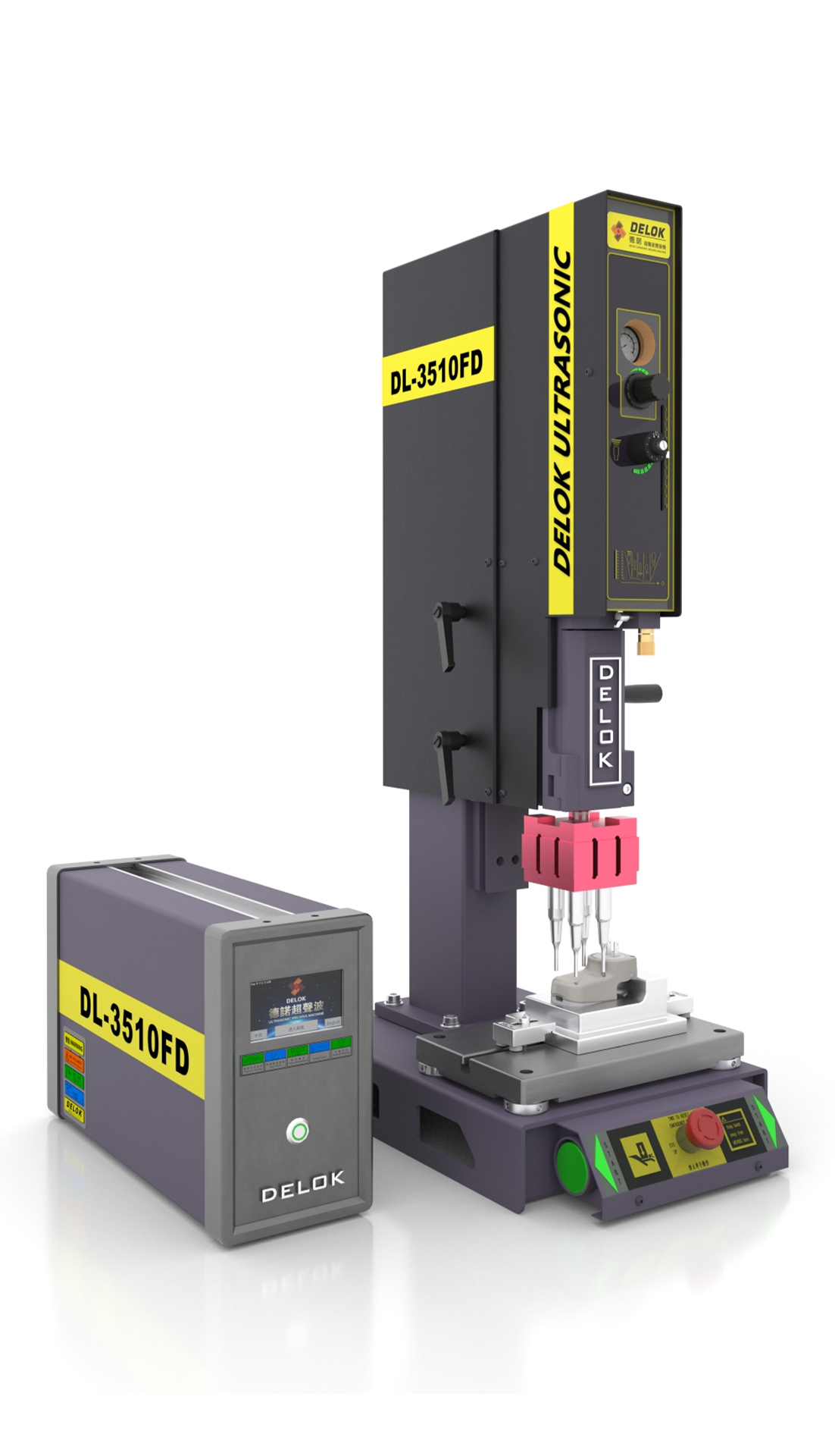 35K精密超声波焊接机