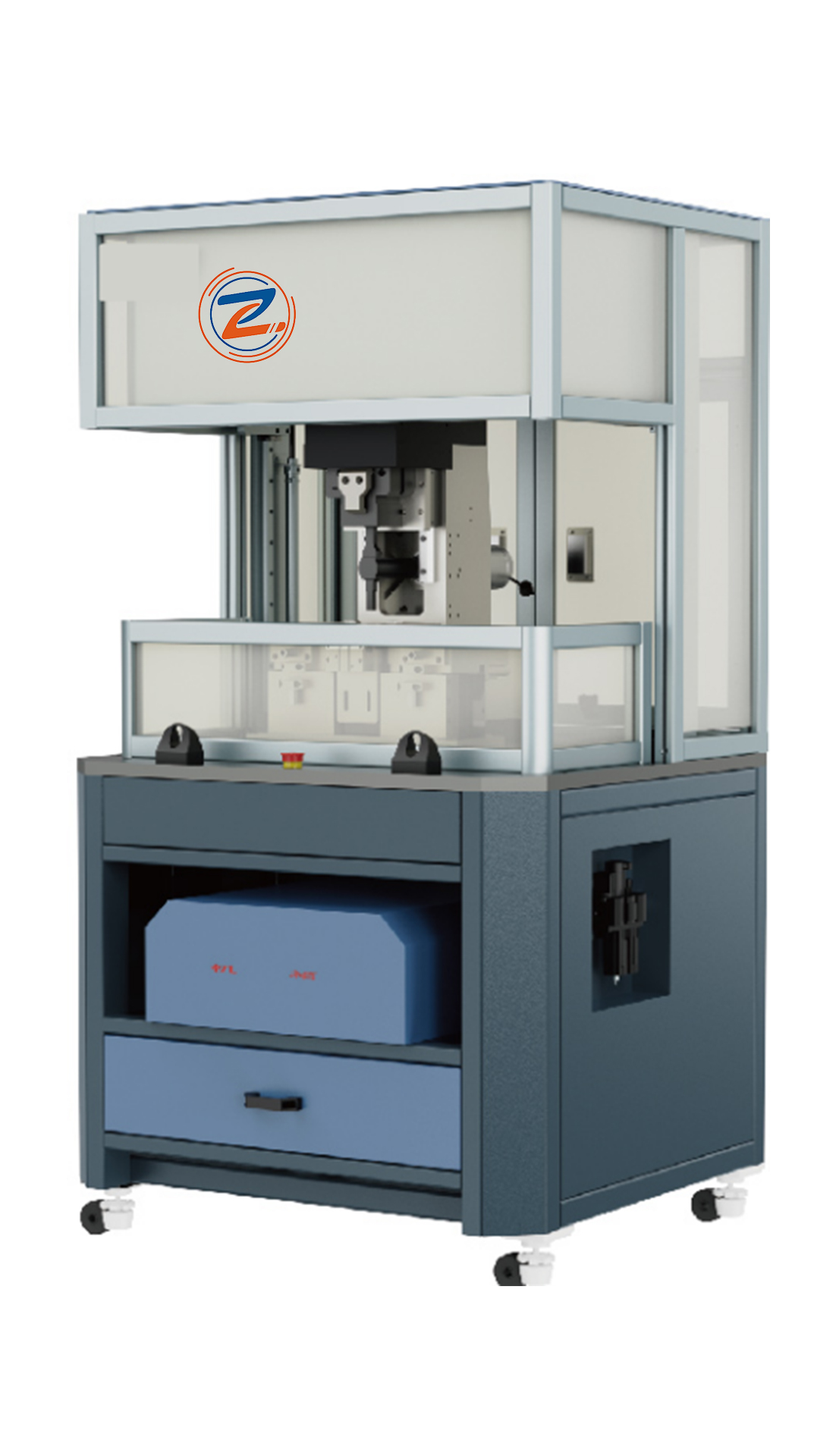 线束端子金属焊接机