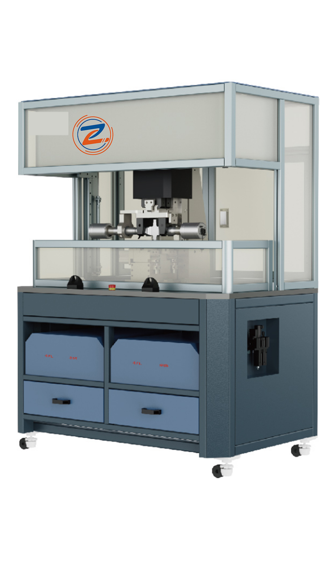 超声波金属线束端子焊接机